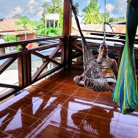 Mamapieng Budget Guesthouse Ban Dondét المظهر الخارجي الصورة