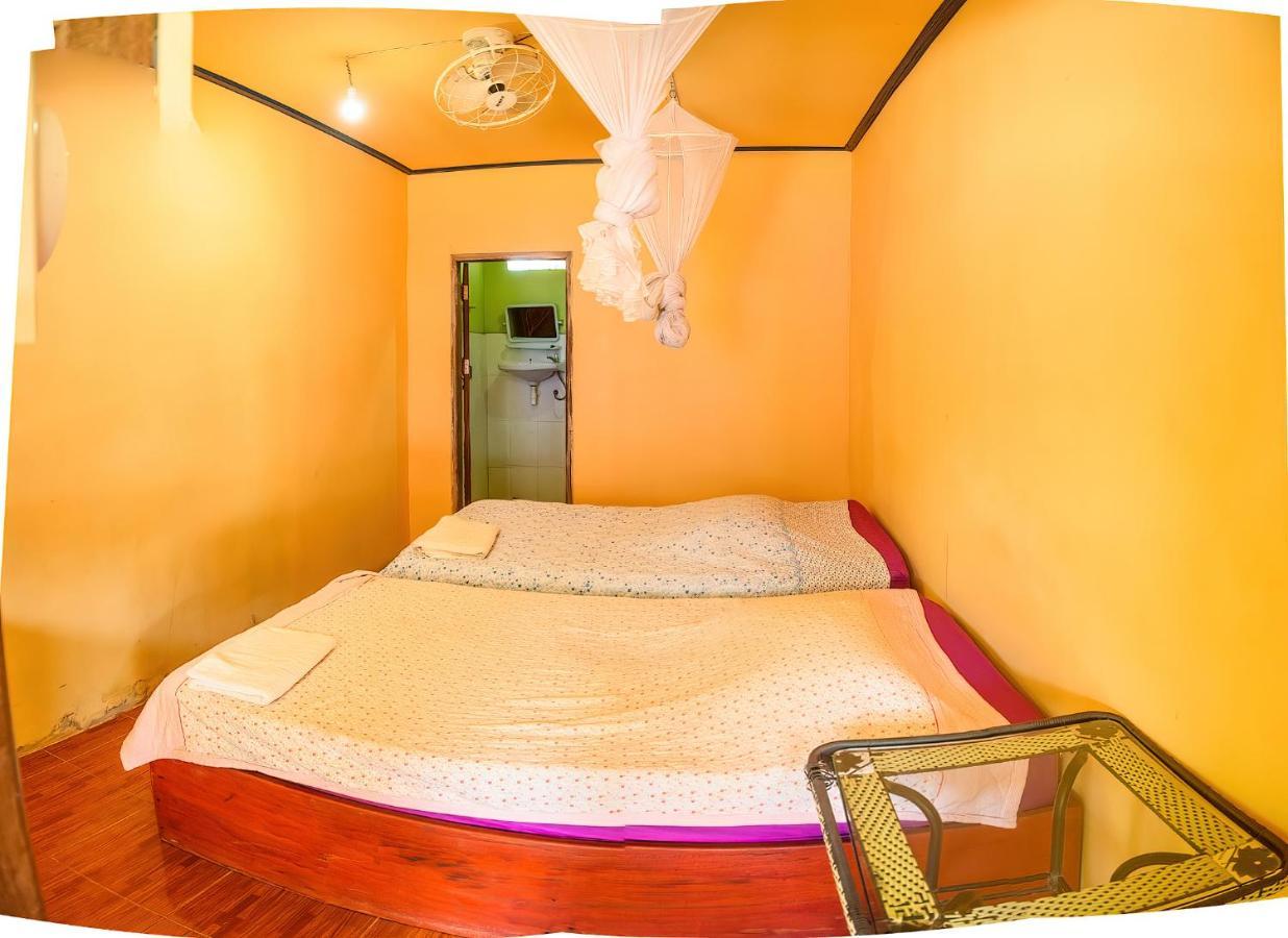 Mamapieng Budget Guesthouse Ban Dondét المظهر الخارجي الصورة