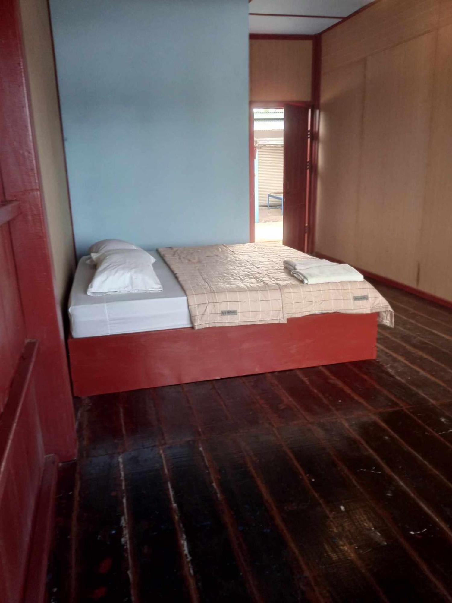 Mamapieng Budget Guesthouse Ban Dondét المظهر الخارجي الصورة